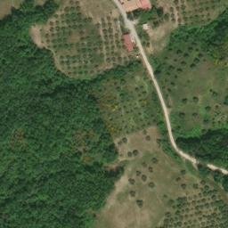 Mappa satellitare CONTRADA FRATTE, Corvara