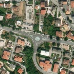 Mappa satellitare VIA DEL MONASTERO, Scafa