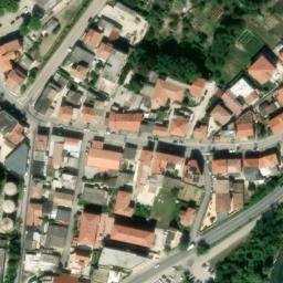 Mappa satellitare VIA BOLOGNA, Scafa