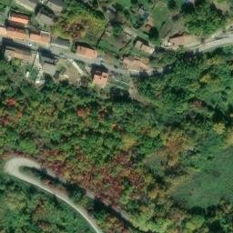 Mappa satellitare VIA ROMA, Fiamignano