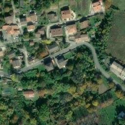 Mappa satellitare CASE SPARSE COLLEMAZZOLINO, Fiamignano
