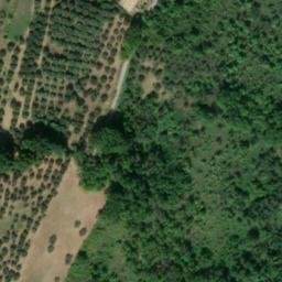 Mappa satellitare VICO DELLA PACE, Manoppello