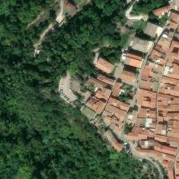 Mappa satellitare SCESA SAN GIOVANNI, Manoppello