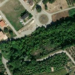 Mappa satellitare VIA GIUSEPPE GARIBALDI, Frisa