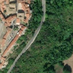 Mappa satellitare VIA PUCCINI, Manoppello