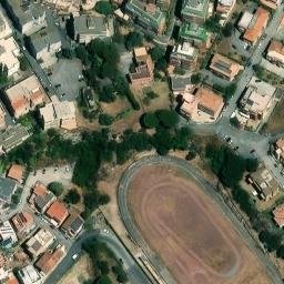 Mappa satellitare VIA SUTRI, Tarquinia