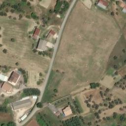 Mappa satellitare CONTRADA BACCIGNO, Manoppello