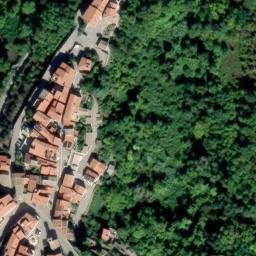 Mappa satellitare VIA COLASANTE, Serramonacesca