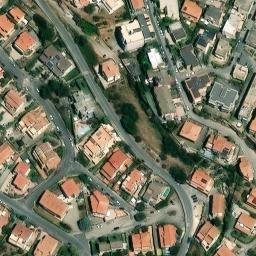 Mappa satellitare VIA ARUNTE, Tarquinia