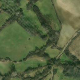 Mappa satellitare STRADA LA FORCA, Rocca Sinibalda