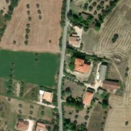 Mappa satellitare CONTRADA MAMPIOPPO, Scafa