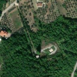 Mappa satellitare VIA PADULI, Lettomanoppello