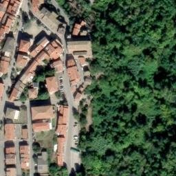 Mappa satellitare CONTRADA ACQUASANTA, Serramonacesca
