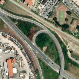 Mappa satellitare STRADA STATALE 16 ADRIATICA, Fossacesia