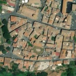 Mappa satellitare PIAZZA DEL COMUNE, Nepi