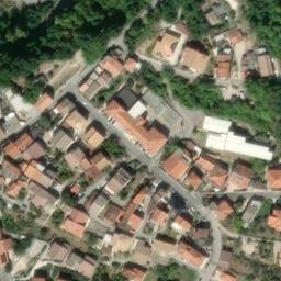 Mappa satellitare VICO H, Lettomanoppello