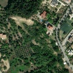 Mappa satellitare CONTRADA SABBIONI, Lanciano