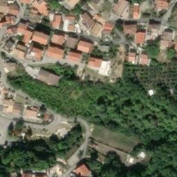 Mappa satellitare VIA MORRONE, Lettomanoppello