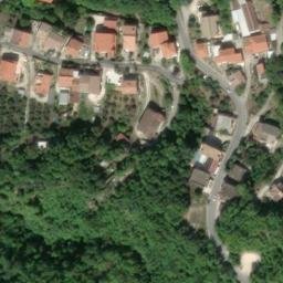 Mappa satellitare VIA MANGONE, Lettomanoppello