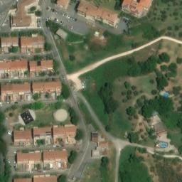 Mappa satellitare VIALE NOCETO, Sant'Oreste