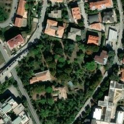Mappa satellitare VIA GENOVA, Lanciano