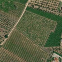 Mappa satellitare VIA PRATOLI, Fossacesia