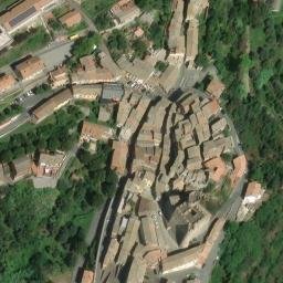 Mappa satellitare VICOLO SECONDO, Nazzano