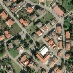 Mappa satellitare VIA ISONZO, Filetto