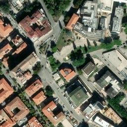 Mappa satellitare VIA PARMA, Lanciano