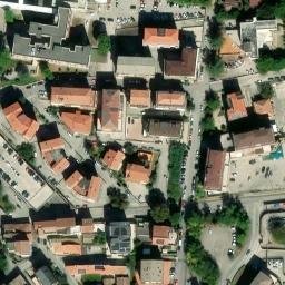Mappa satellitare VIA MILANO, Lanciano