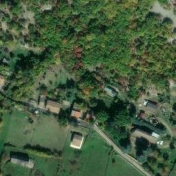 Mappa satellitare VIA SANT'ANGELO, Borgorose