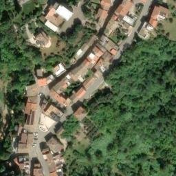 Mappa satellitare VIALE OCCIDENTALE, Filetto