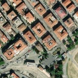 Mappa satellitare VIA DALMAZIA, Lanciano