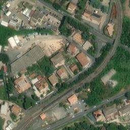 Mappa satellitare VIA TERNI, Sant'Oreste