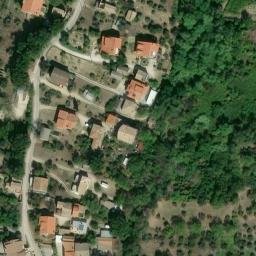 Mappa satellitare CONTRADA NASUTI, Lanciano