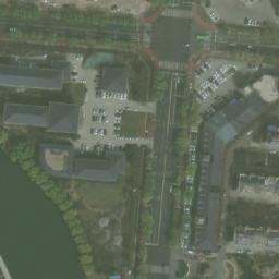 镇西堡镇卫星地图