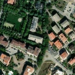 Mappa satellitare VIA ERALDO MISCIA, Lanciano