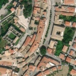 Mappa satellitare PIAZZA SANT'EUSTACHIO, Tocco da Casauria