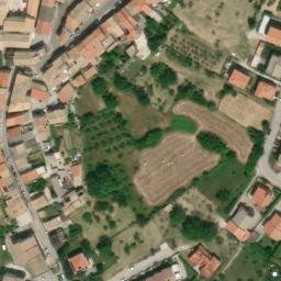 Mappa satellitare VIA RISORGIMENTO, Tocco da Casauria
