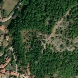 Mappa satellitare VIA STEFANINA, Borgorose