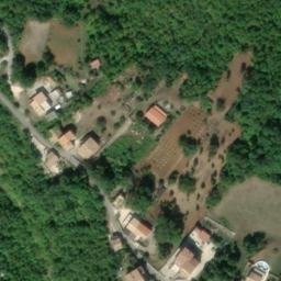 Mappa satellitare VIA COLLARSO, Roccamorice