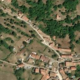 Mappa satellitare PIAZZA INDIPENDENZA, Borgorose