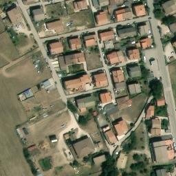 Mappa satellitare VIA DEL MORO, Borgorose
