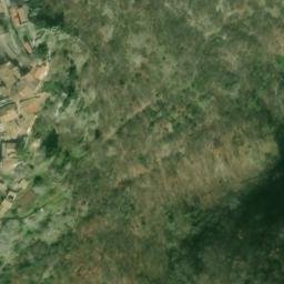 Mappa satellitare VIA CAVOUR, Ascrea