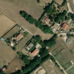 Mappa satellitare VIA MONTE BURNO, Borgorose
