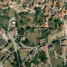 Mappa satellitare VIA TERMINILLO, Borgorose