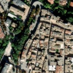 Mappa satellitare VICOLO ANGELILLO, Guardiagrele