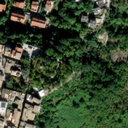 Mappa satellitare VICOLO CAVOCCHIO, Guardiagrele