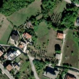 Mappa satellitare VIA GRELE, Guardiagrele