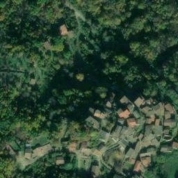 Mappa satellitare VICOLO STRETTO, Borgorose